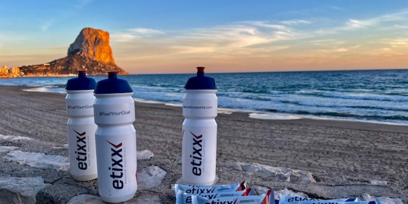 Etixx & Flammerouge. Een nieuw krachtig partnership.