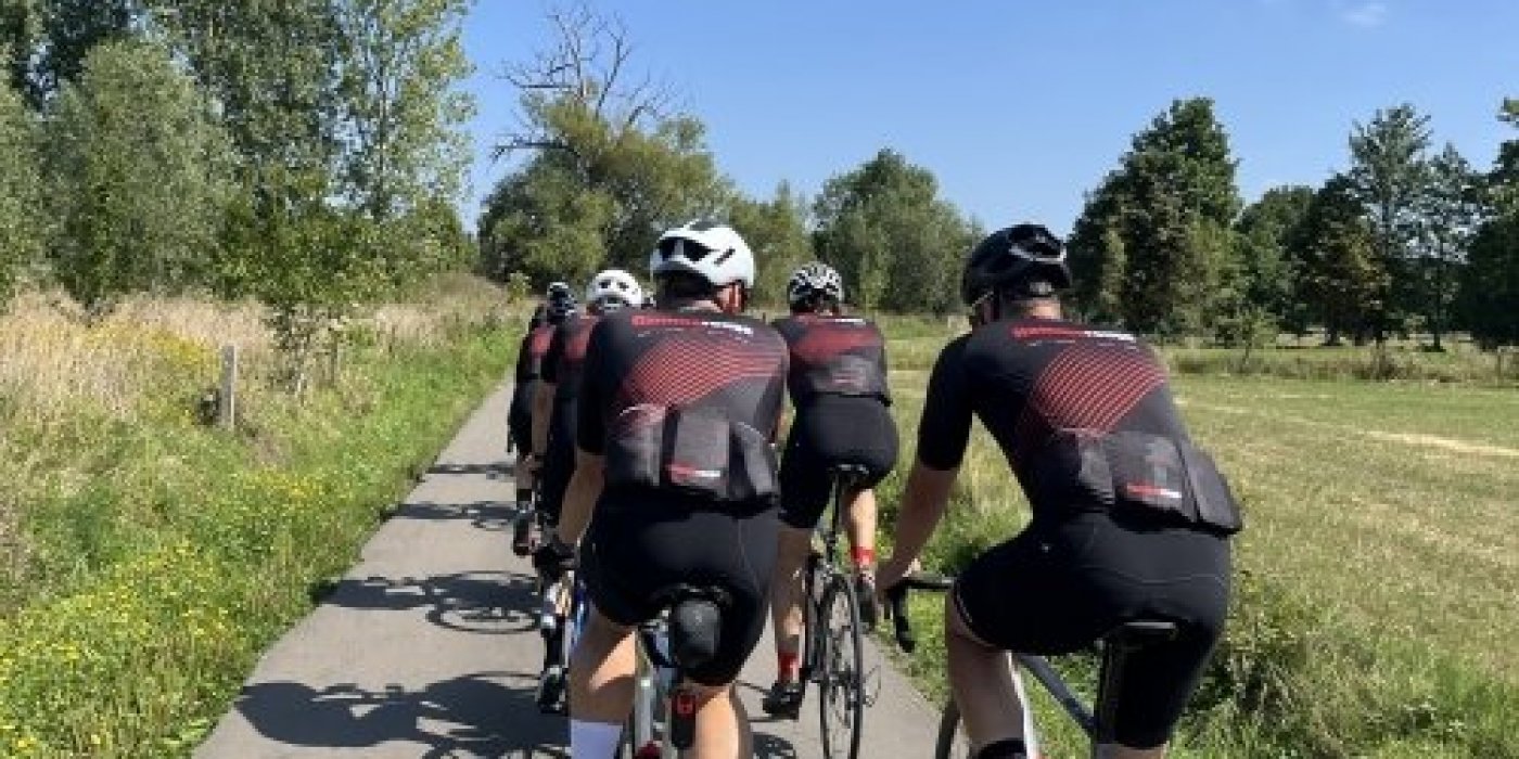 Hoe bereid je je voor op een Flammerouge-reis?